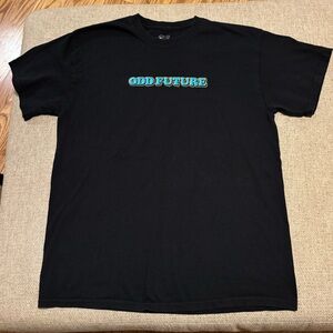 Santa Cruz Odd Future Donut T Shirt